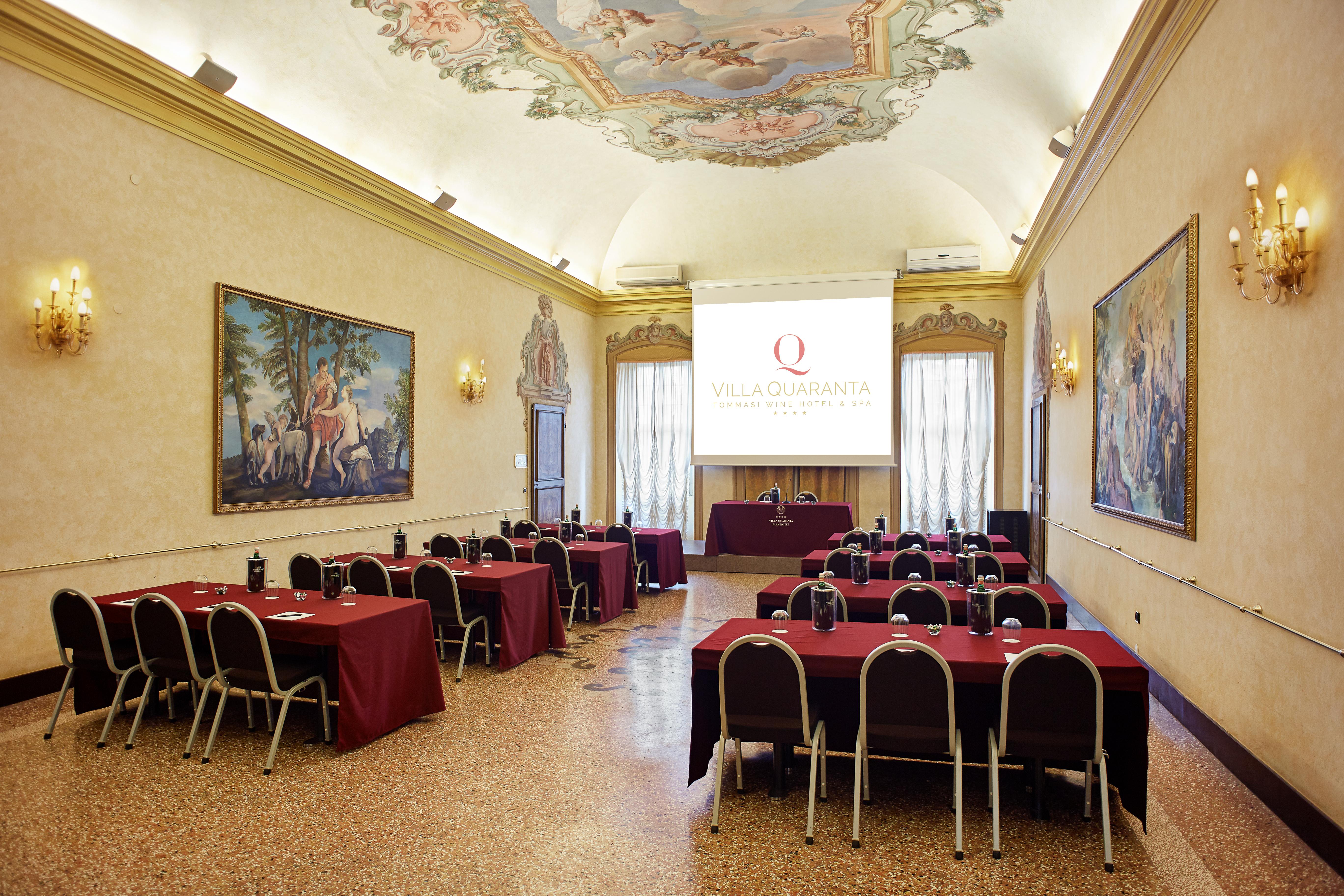 Quaranta Tommasi Wine & 4*