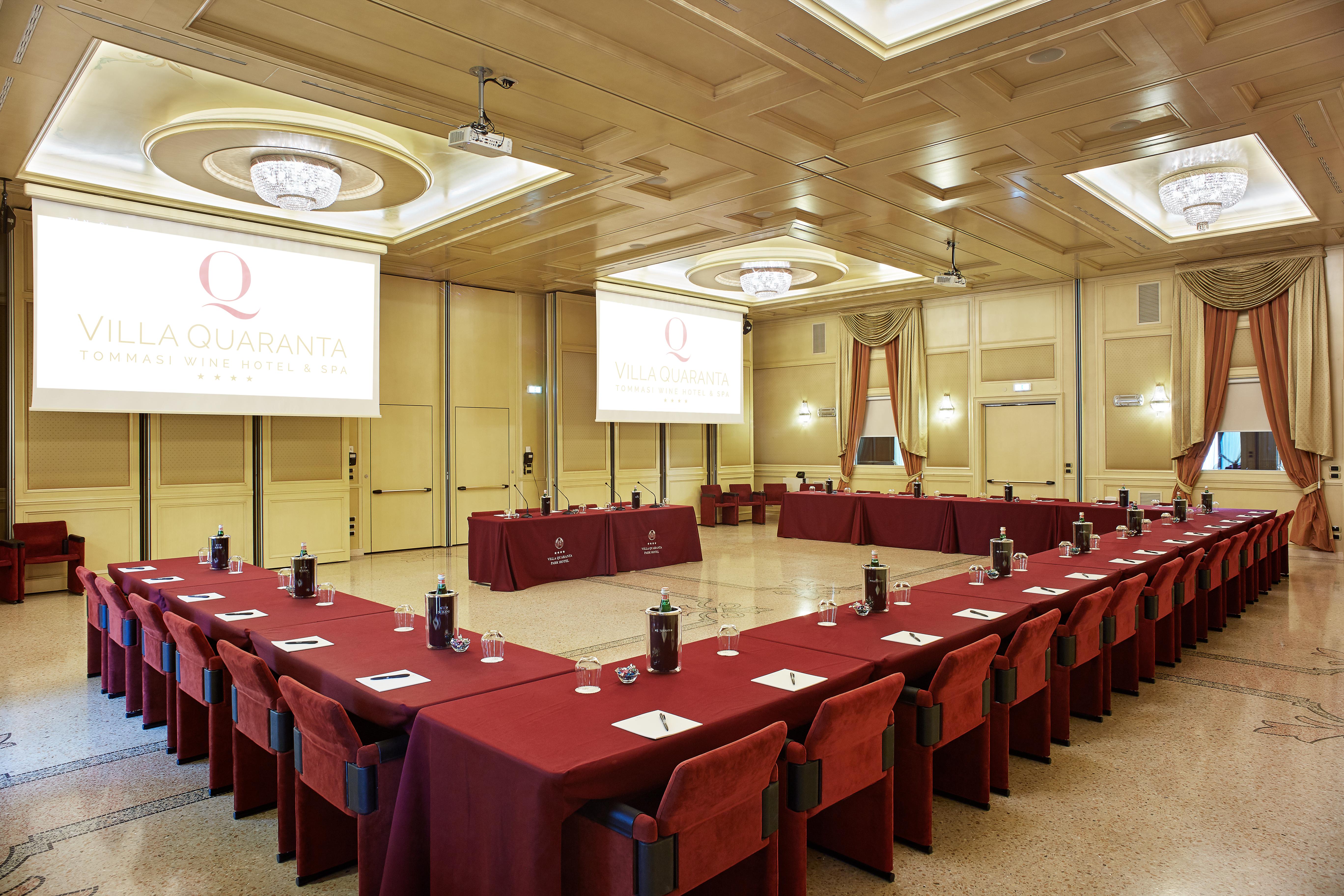 Hotel Quaranta Tommasi Wine & 4*