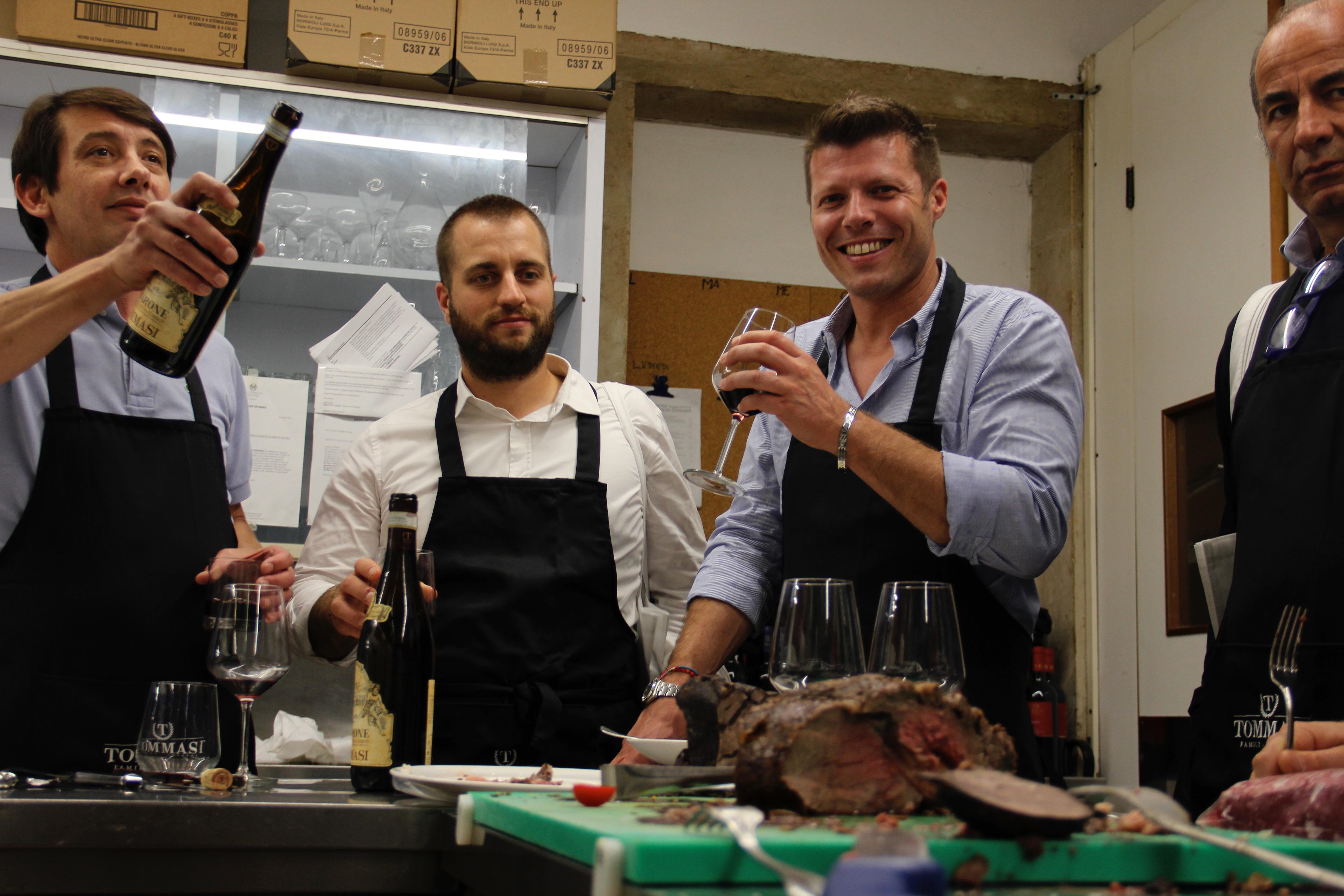 Quaranta Tommasi Wine & Pescantina
