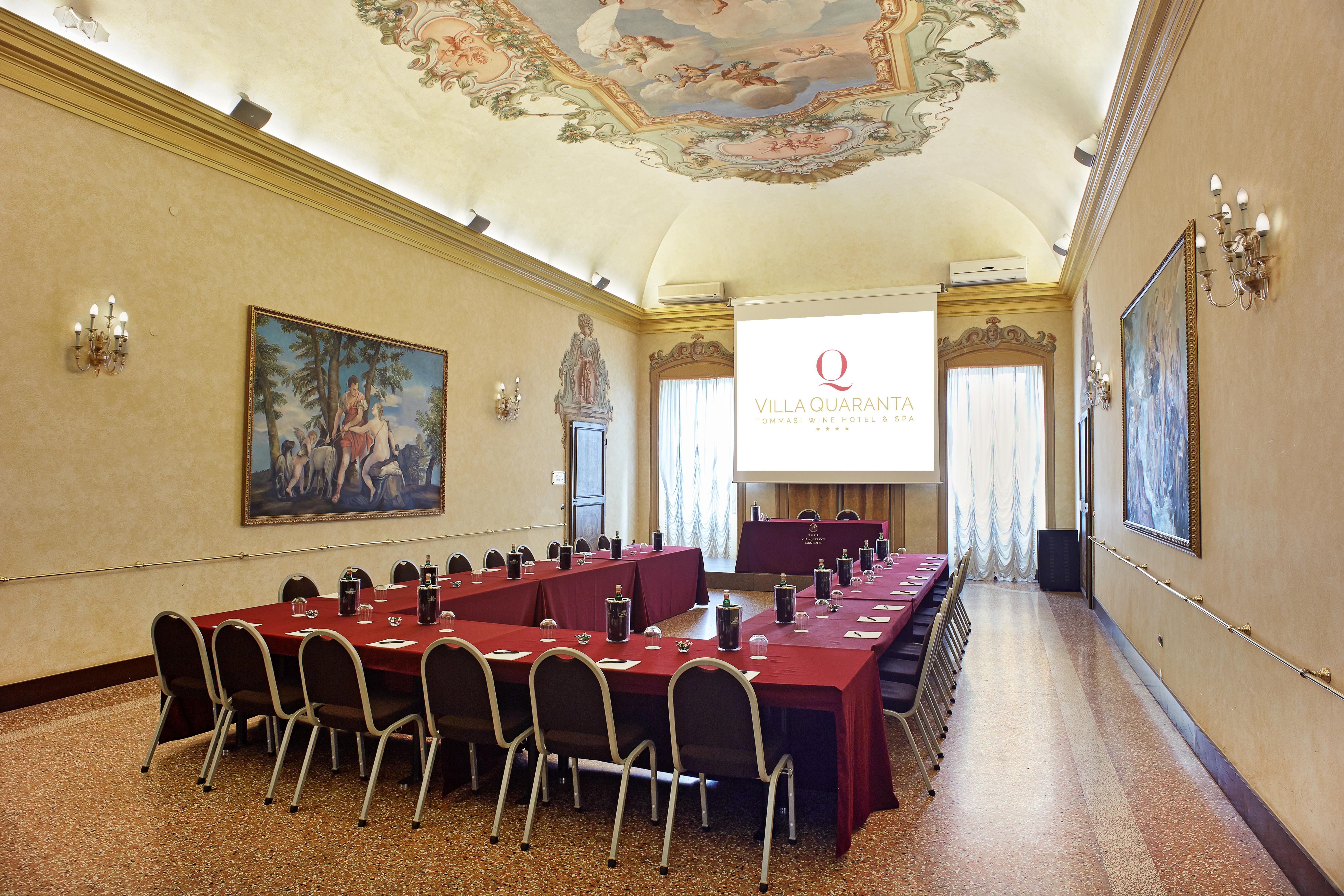 Hotel Quaranta Tommasi Wine & Pescantina