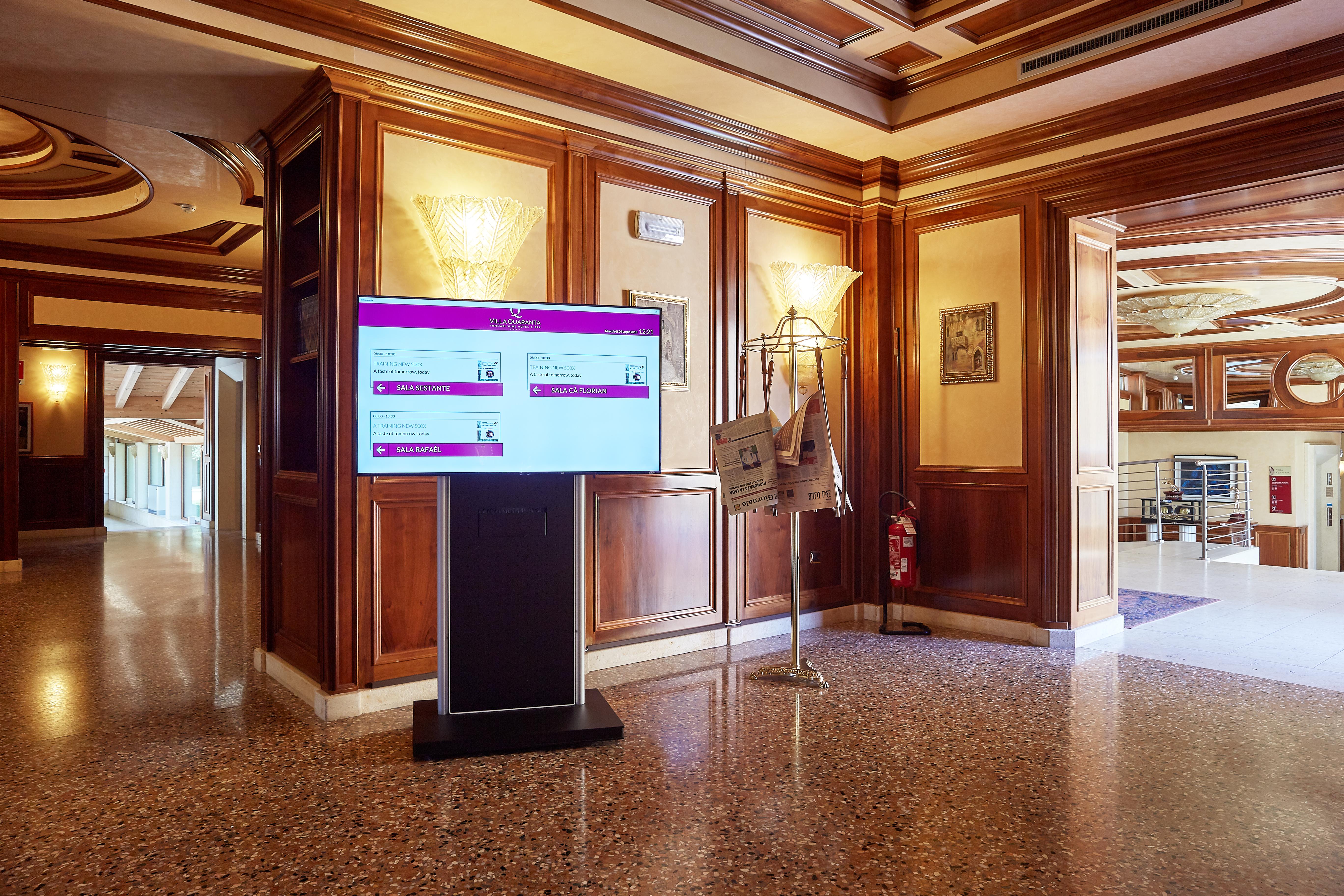 Quaranta Tommasi Wine & 4*