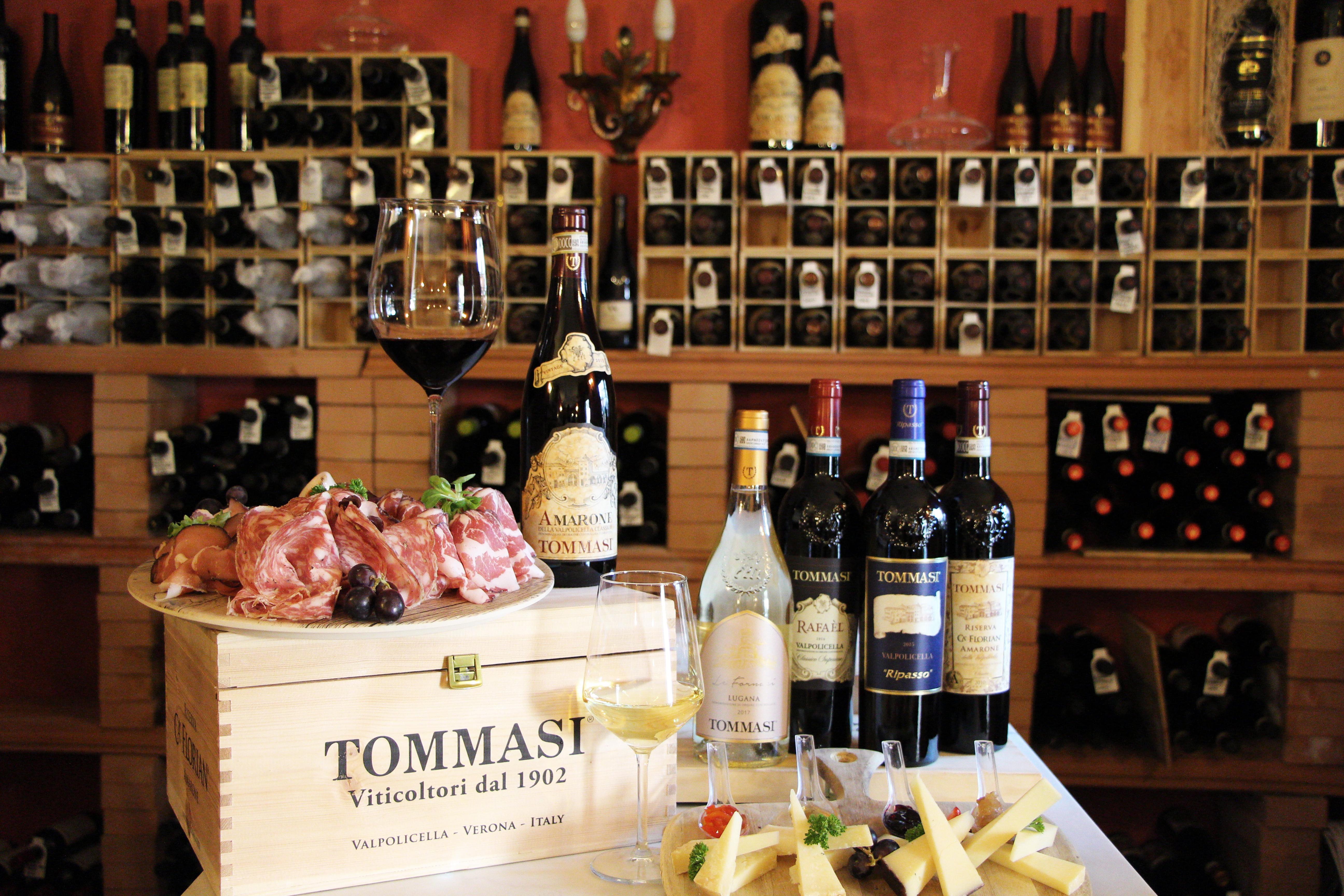 Hotel Quaranta Tommasi Wine &