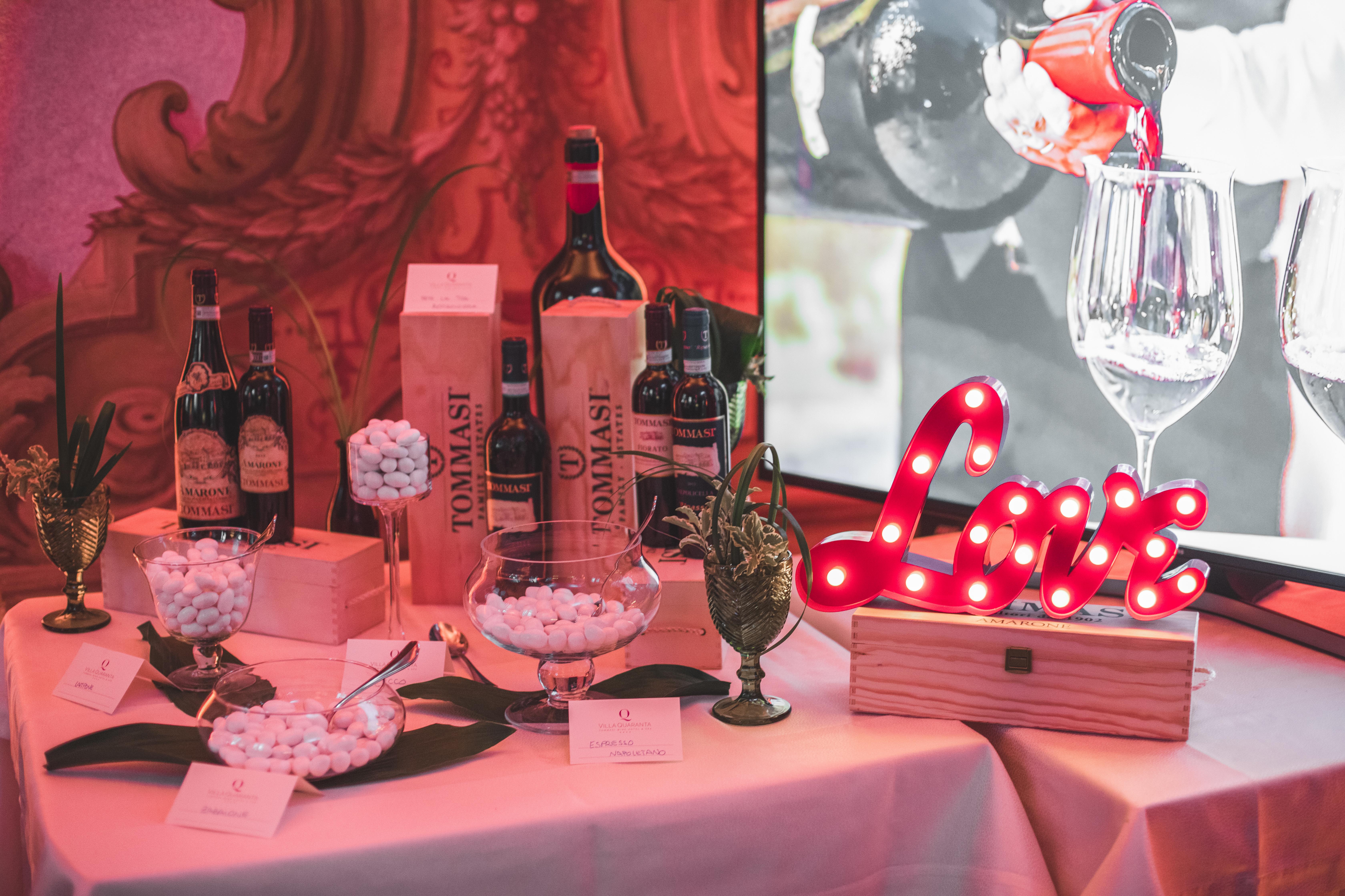 Quaranta Tommasi Wine &